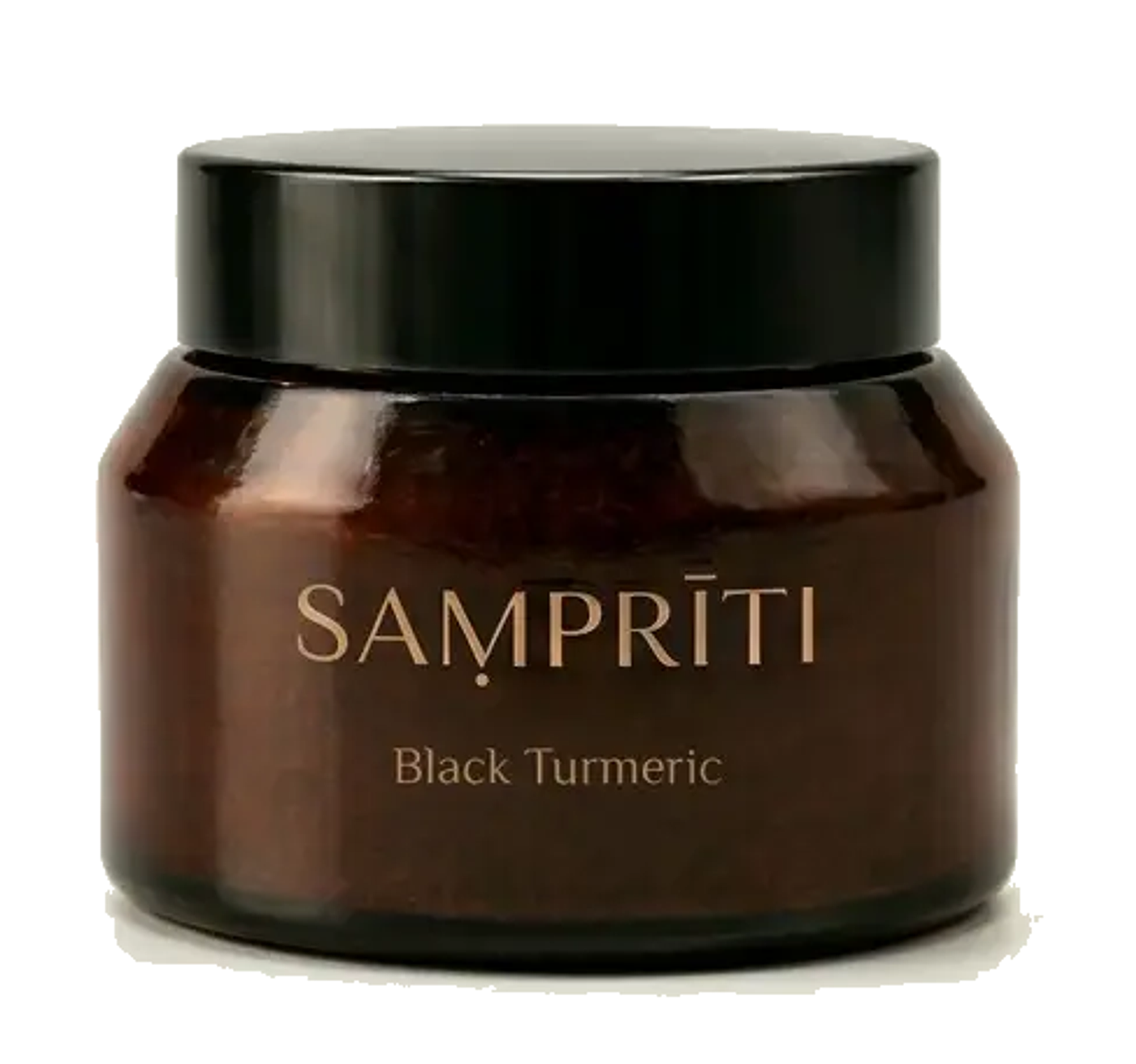 Black Turmeric view 1